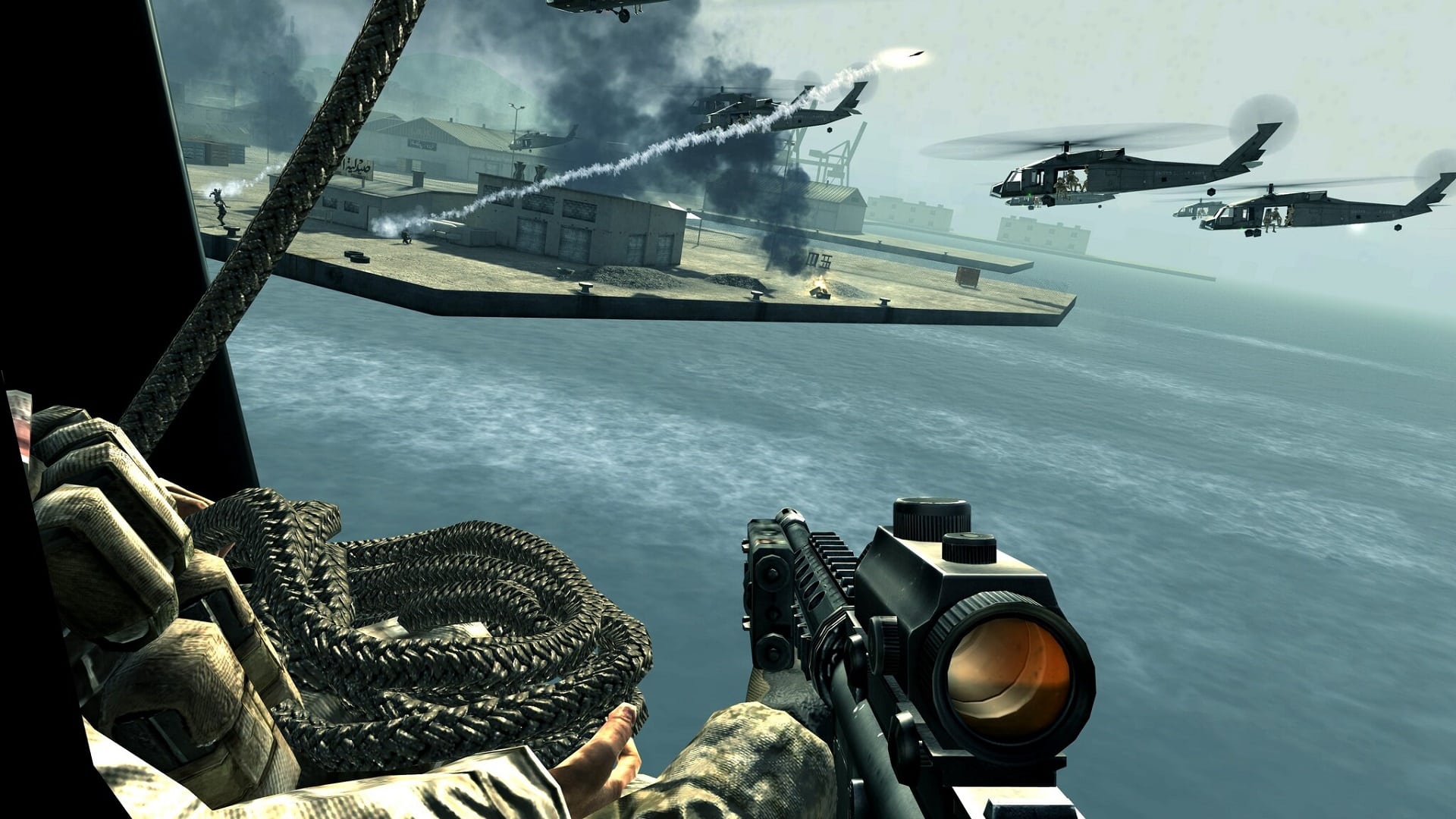 Call of Duty 4: Modern Warfare
