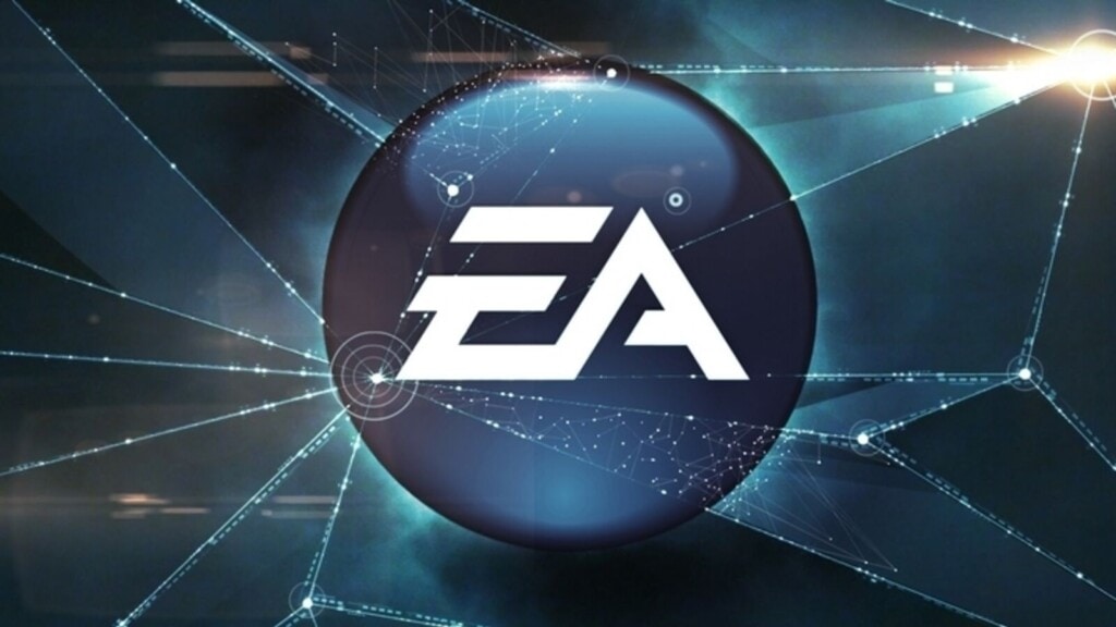 EA logo