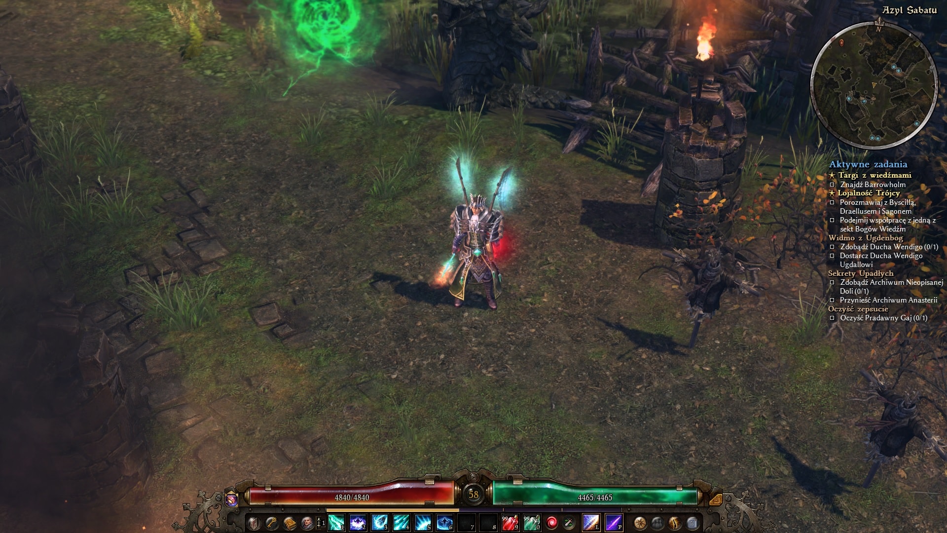 Grim Dawn