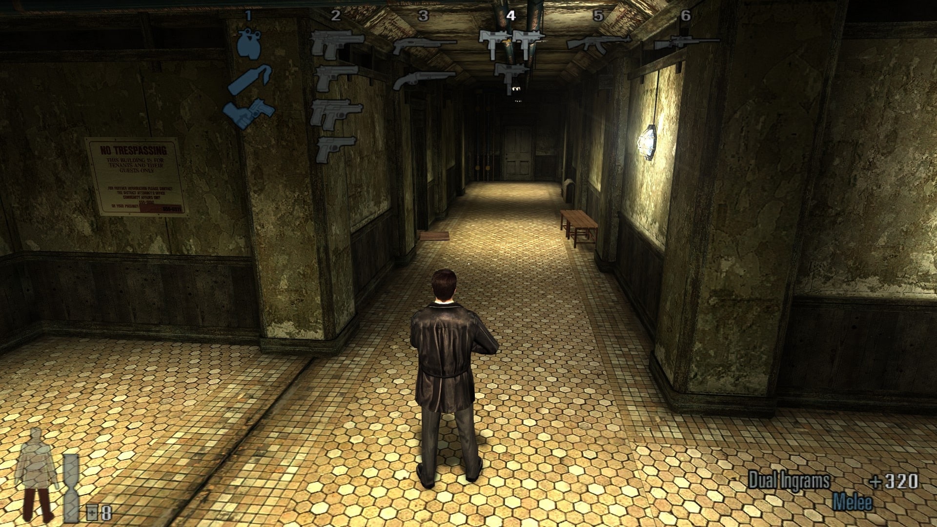 Max Payne 2: The Fall of Max Payne