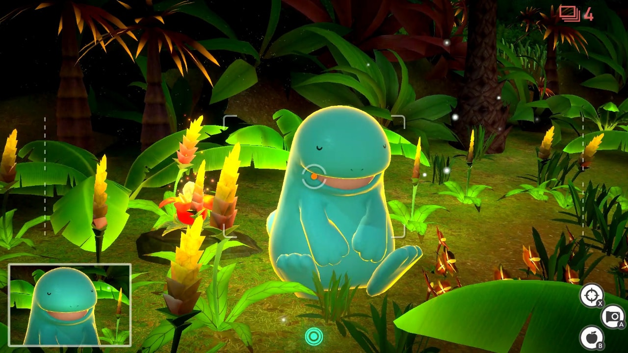 New Pokemon Snap