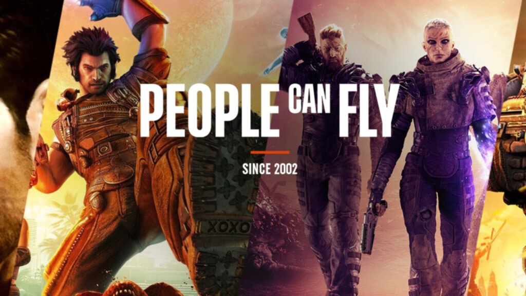 People Can Fly
