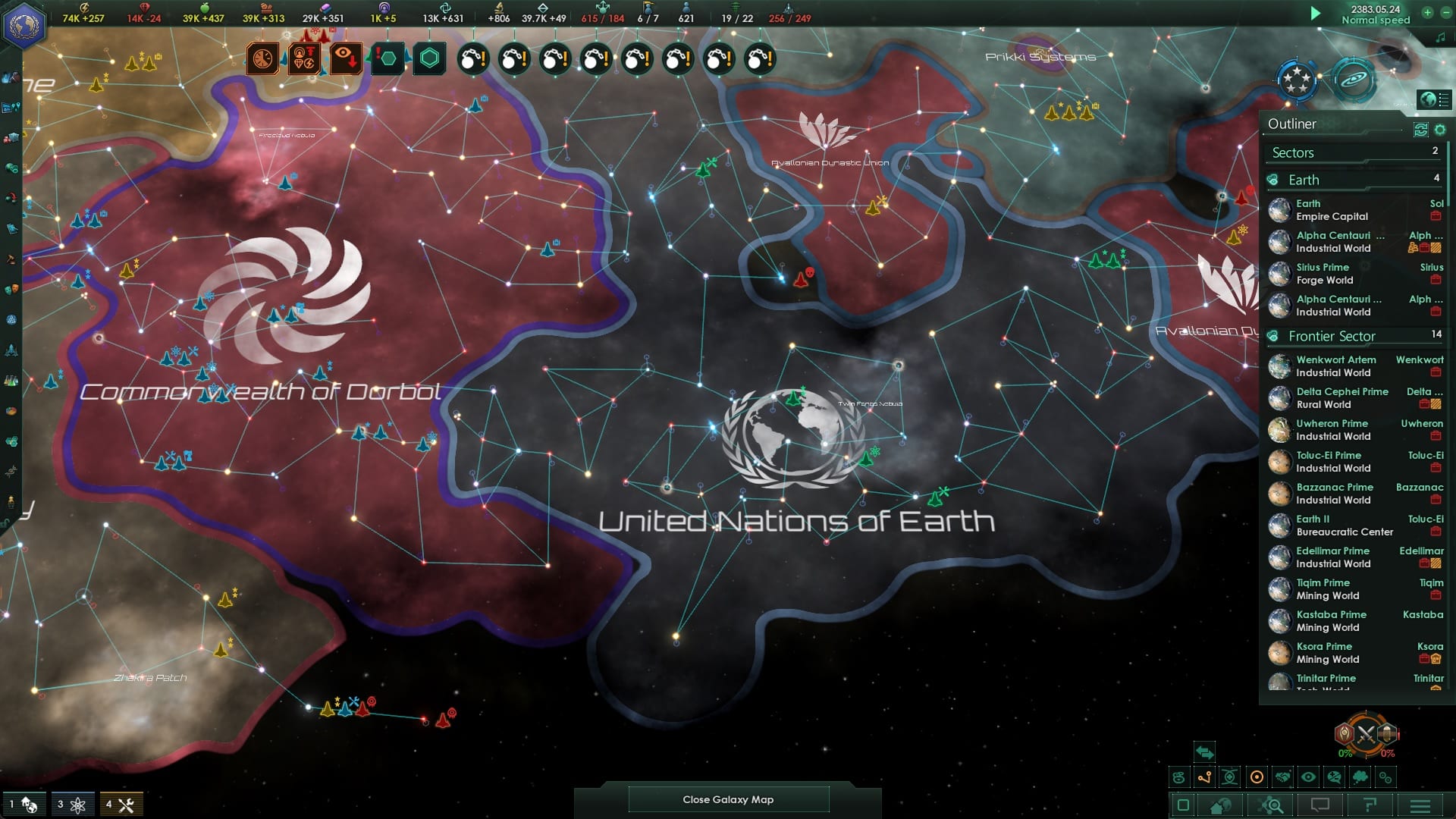 Stellaris