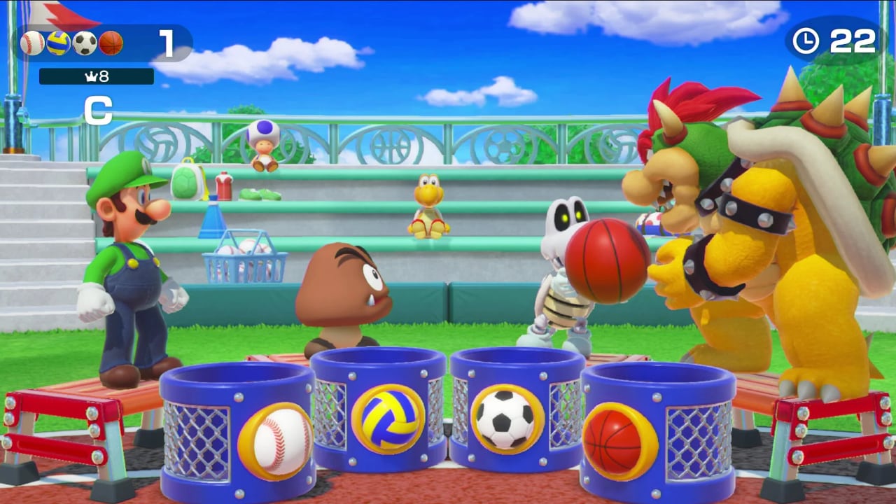 Super Mario Party