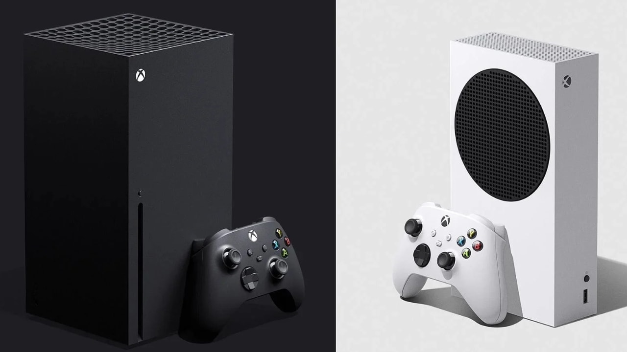 Xbox Series X|S