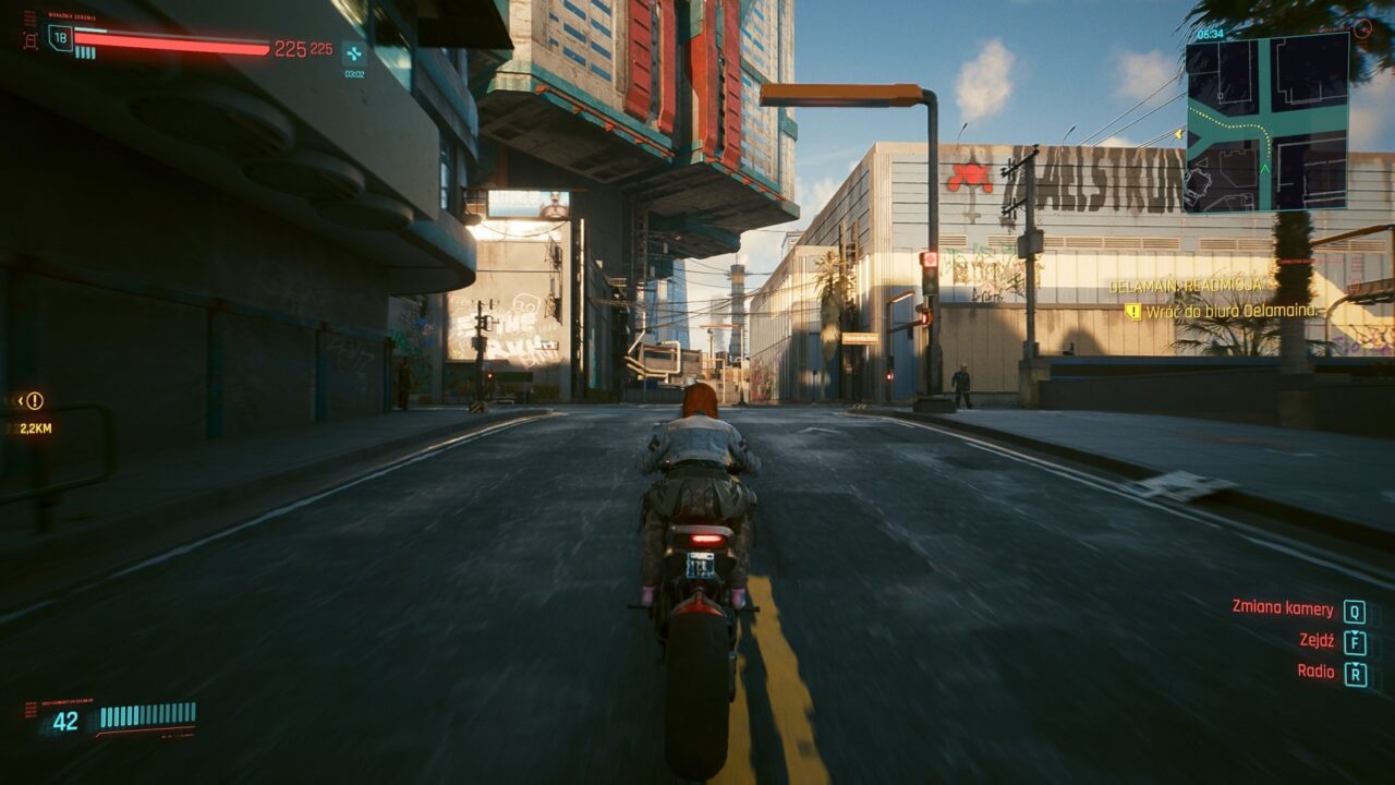Cyberpunk 2077
