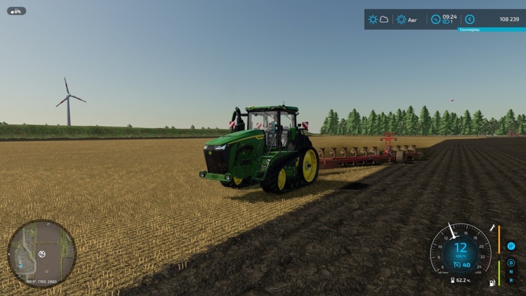 Farming Simulator 22