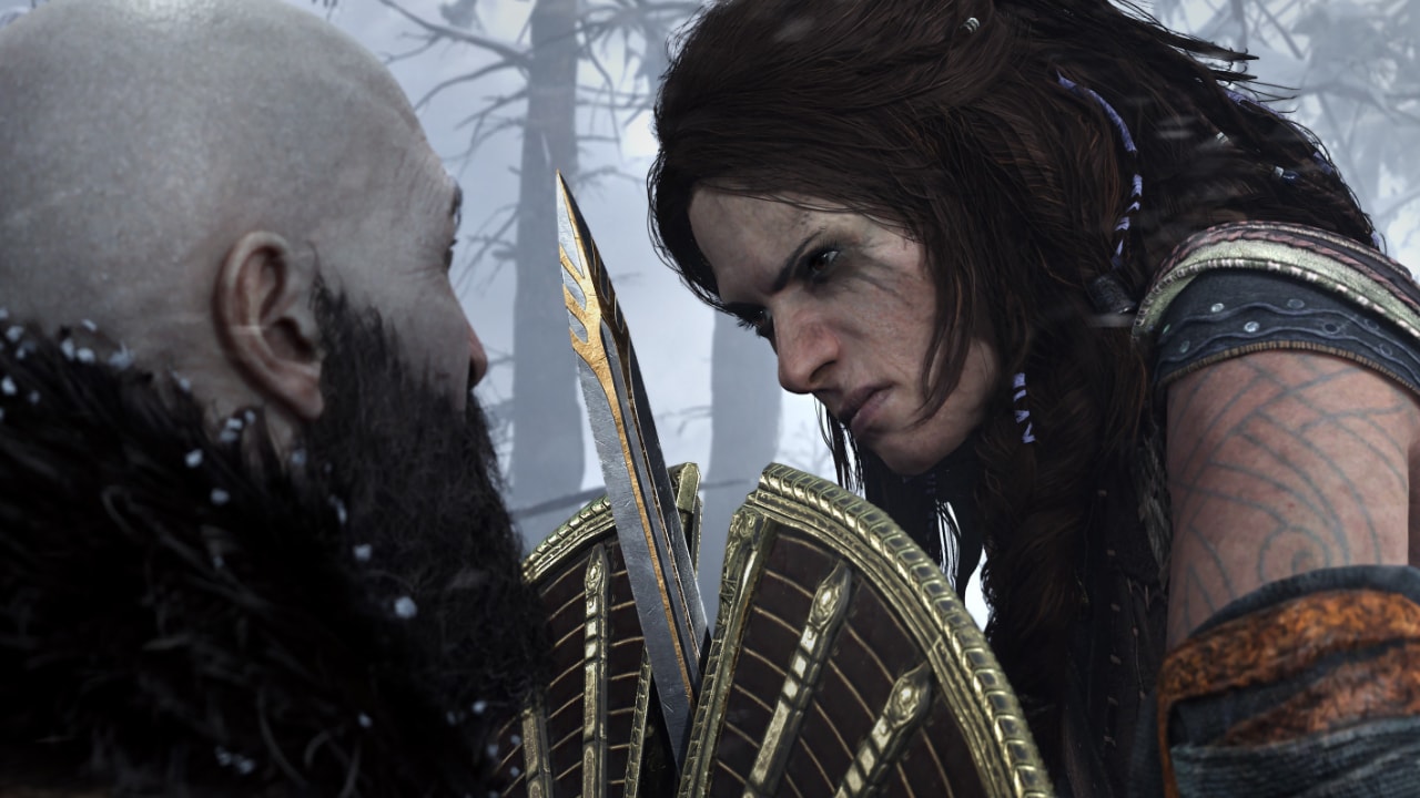 God of War Ragnarok