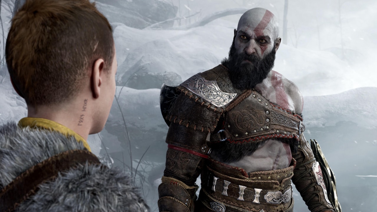 God of War: Ragnarok