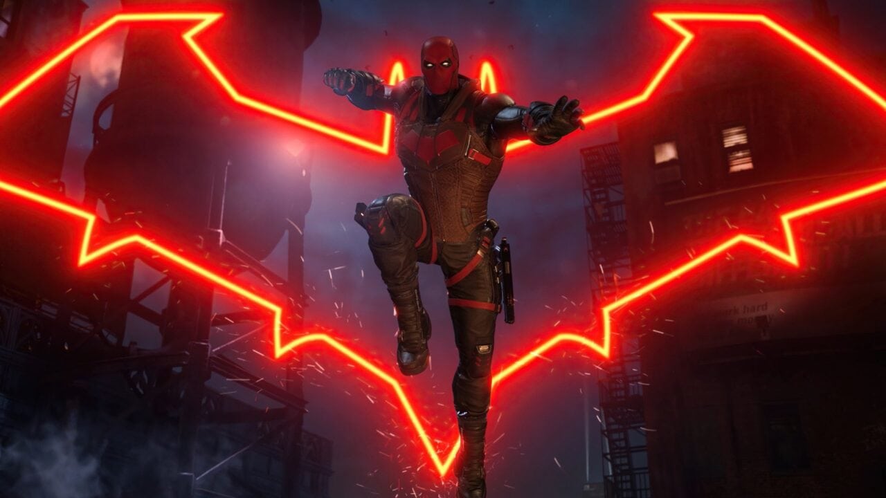 Gotham Knights Nightwing