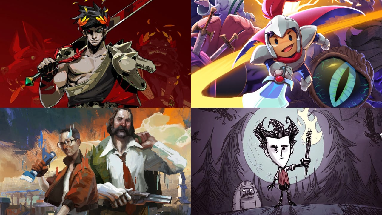 Najlepsze gry indie