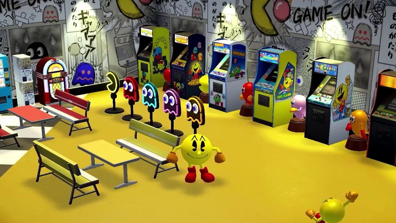 PAC-MAN Museum+