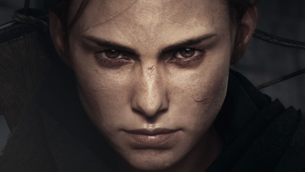 A Plague Tale Requiem Amicia