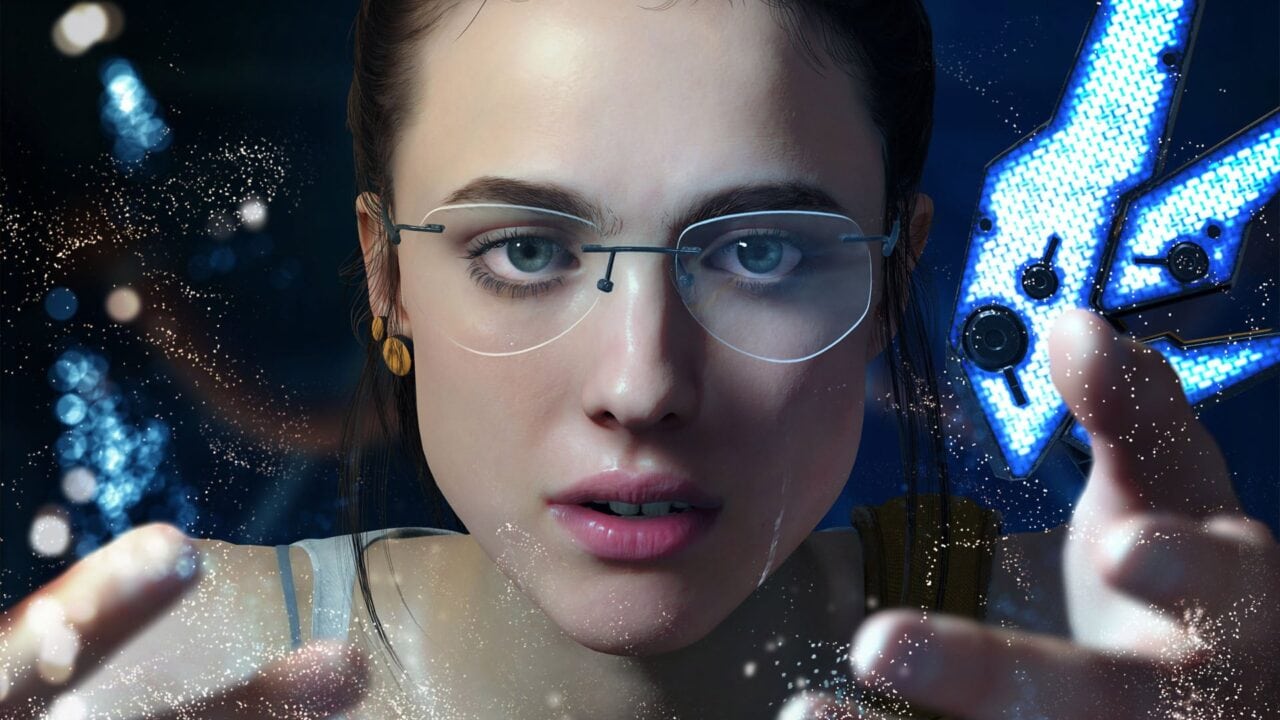 Death Stranding Mama