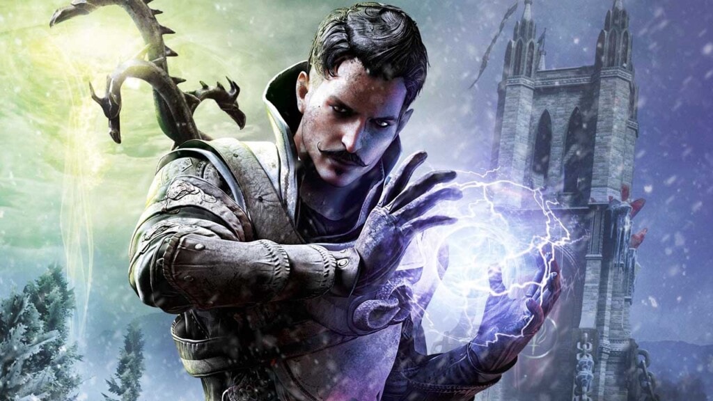 Dragon Age 4
