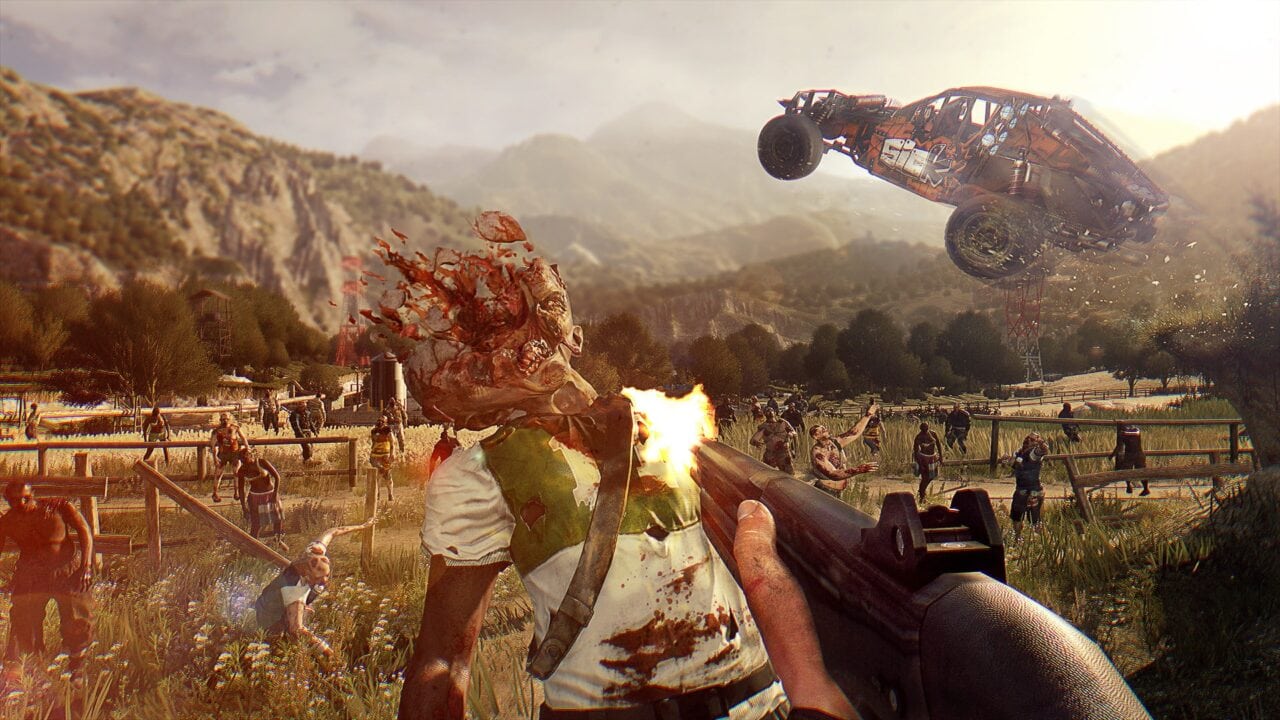 Dying Light The Following