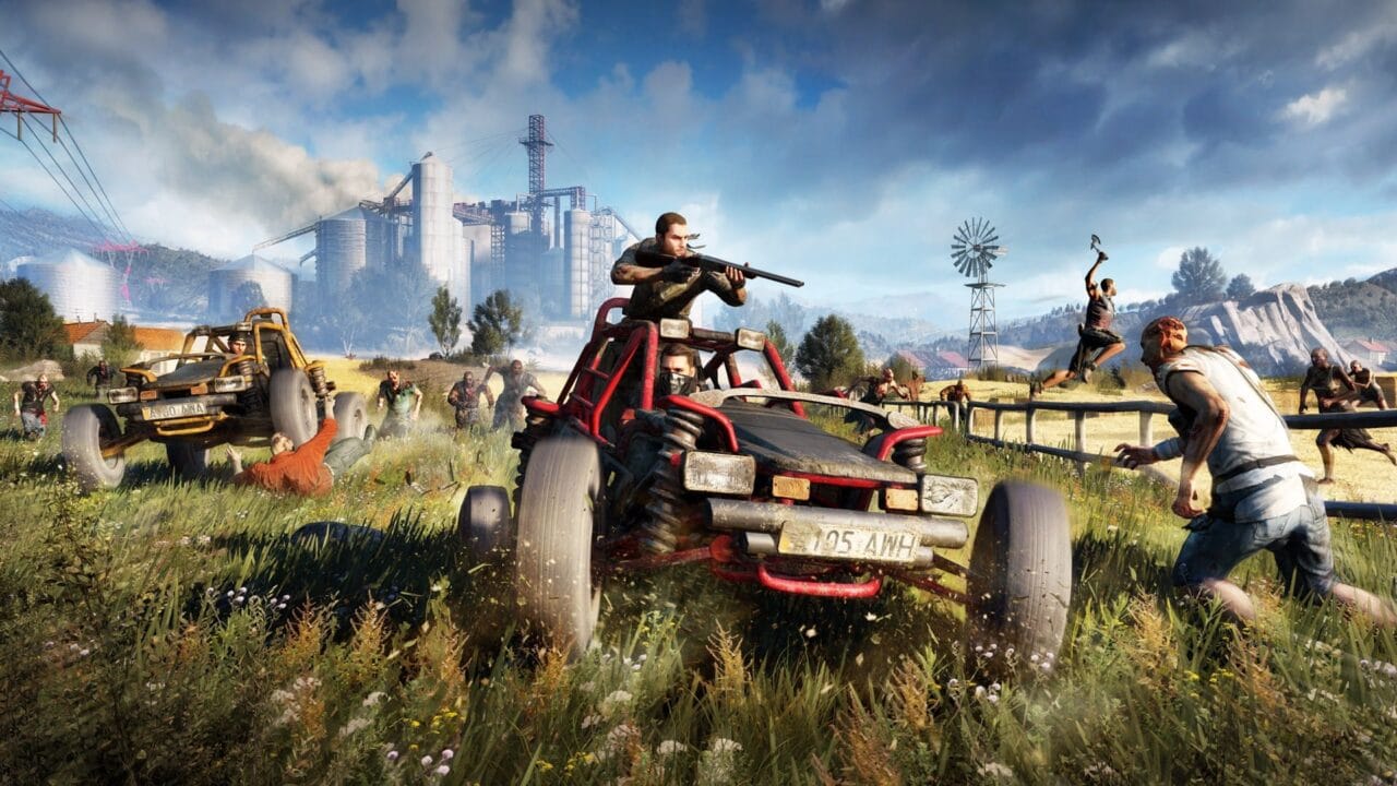 Dying Light: The Following