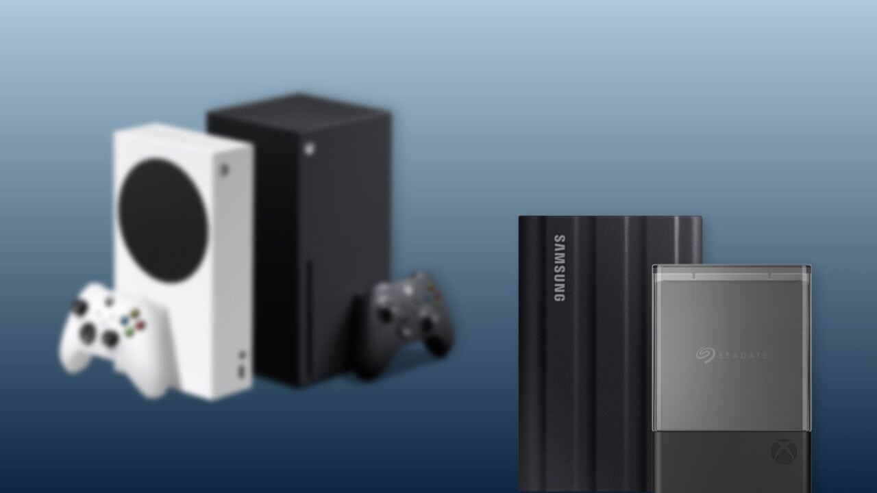 Najlepsze dyski do Xbox Series X|S