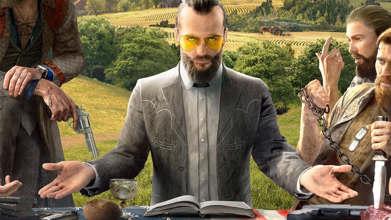 Far Cry 5