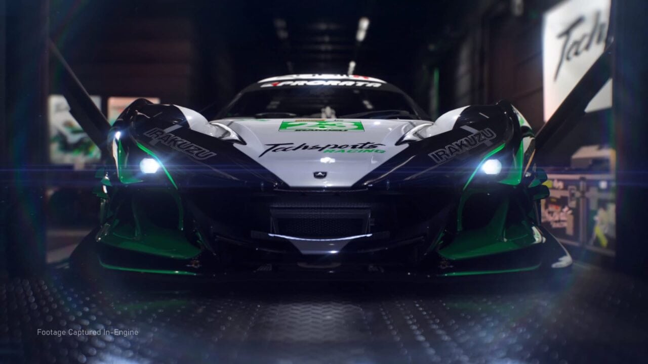 Forza Motorsport 8