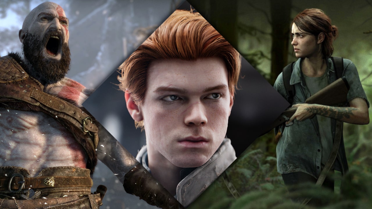 Gry przygodowe PS4 PS5