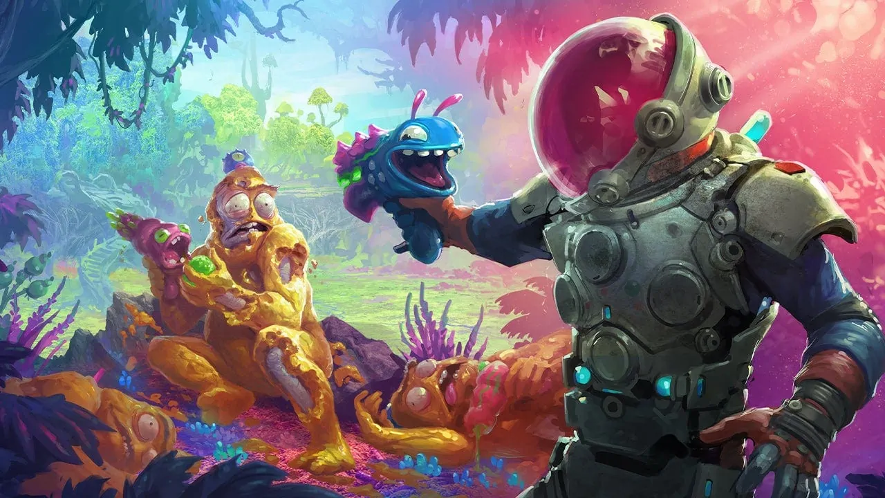 High On Life na Steam za 19,75 zł! Zwariowany FPS dostępny 84% taniej