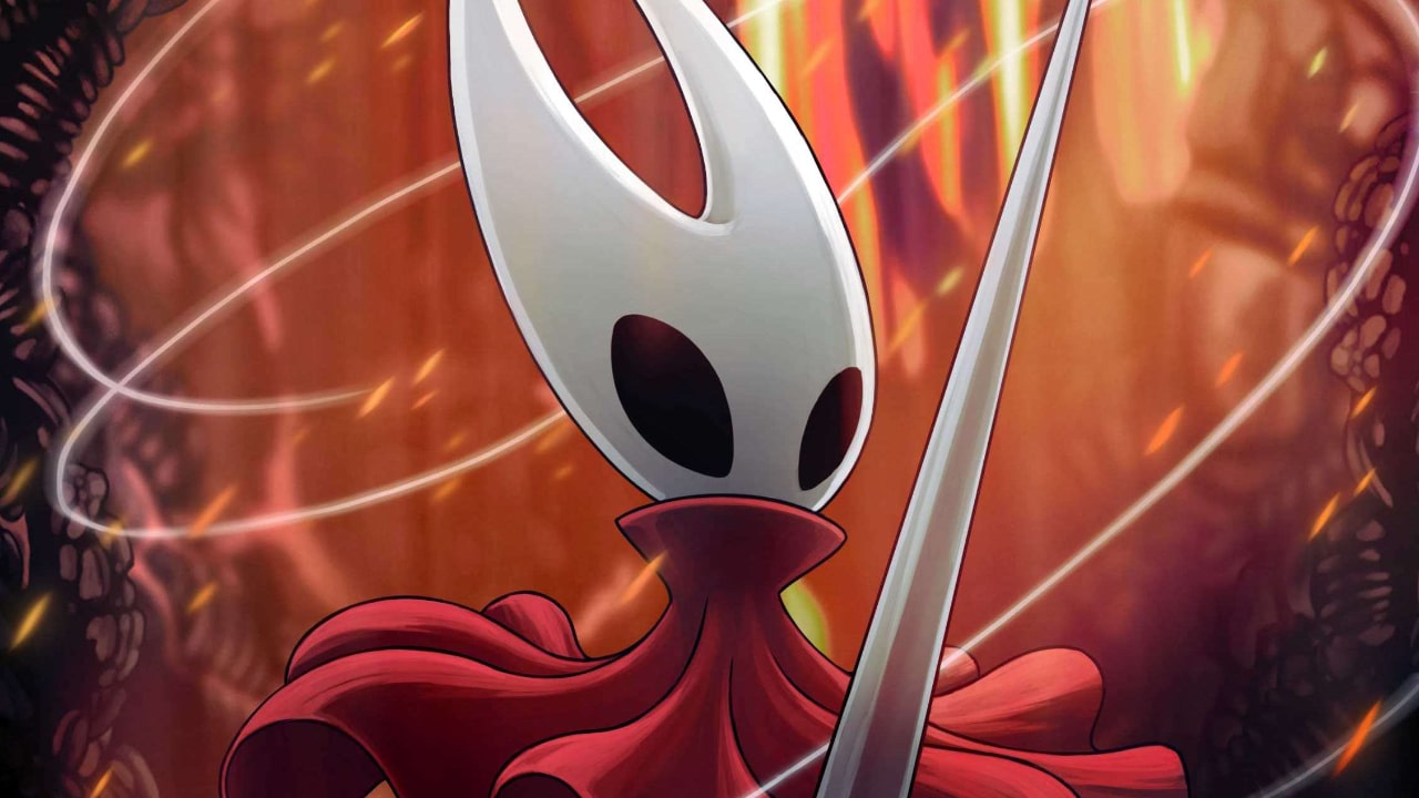 Hollow Knight: Silksong