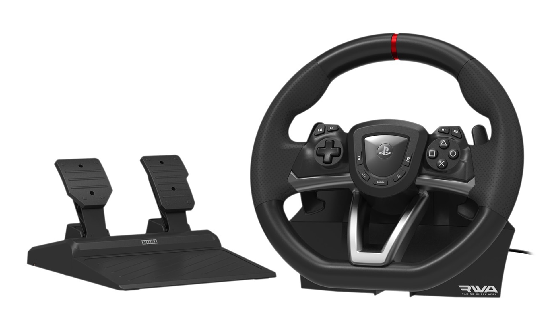 HORI Racing Wheel Apex
