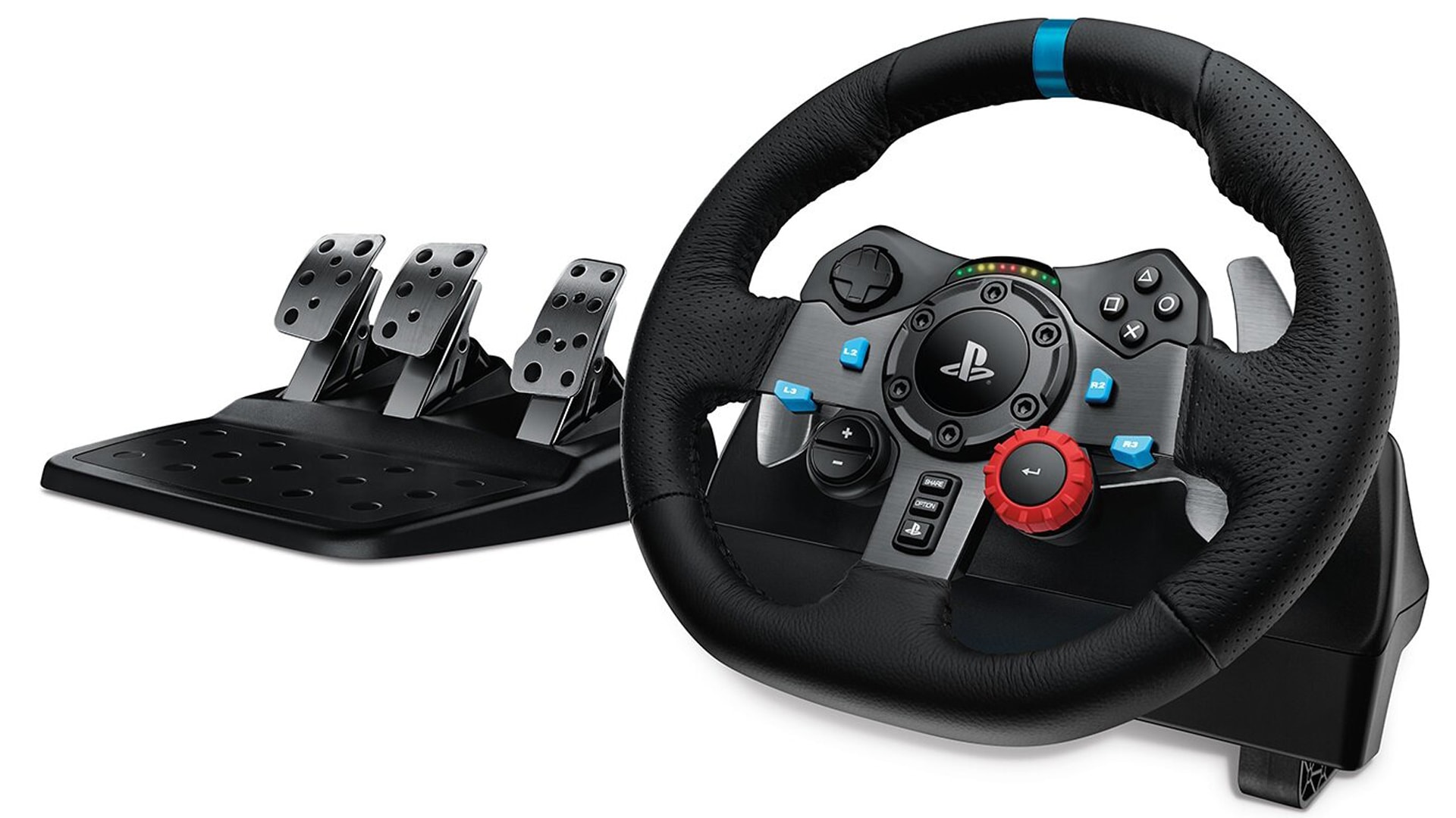 Logitech G29