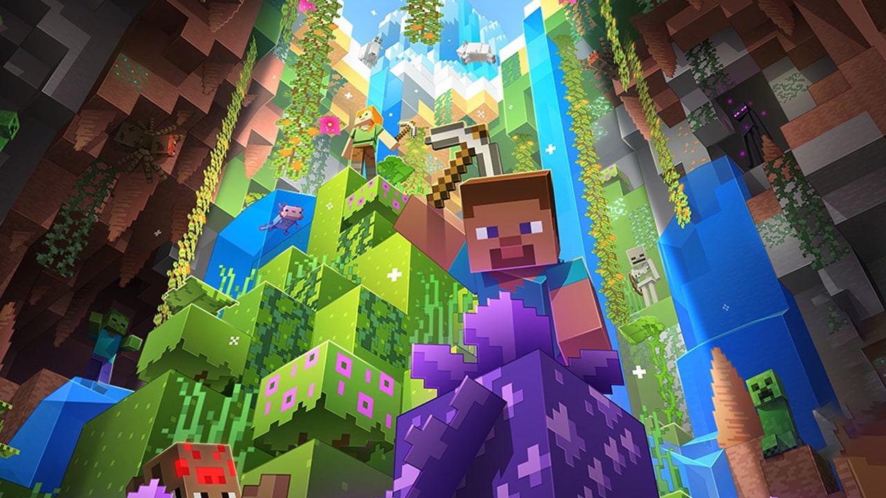 Minecraft