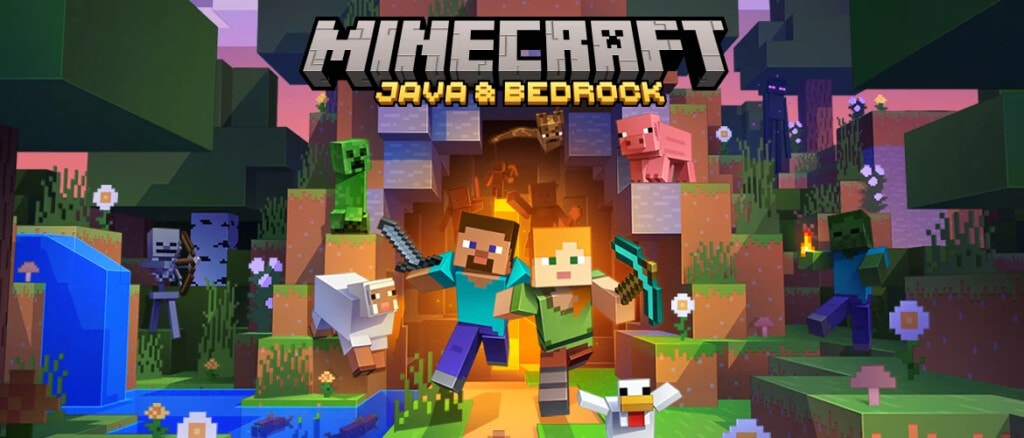 Minecraft Java & Bedrock Edition
