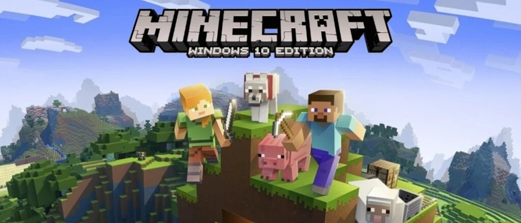 Minecraft Windows 10 Edition