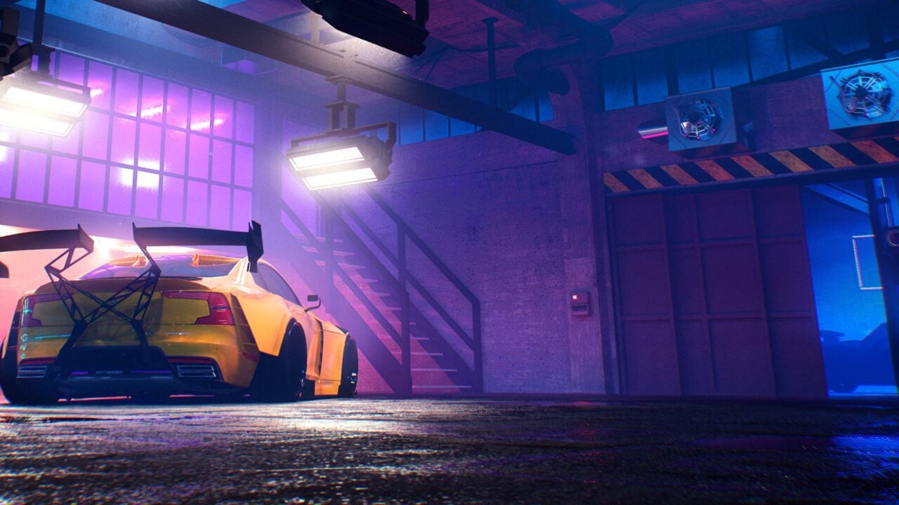 Need for Speed