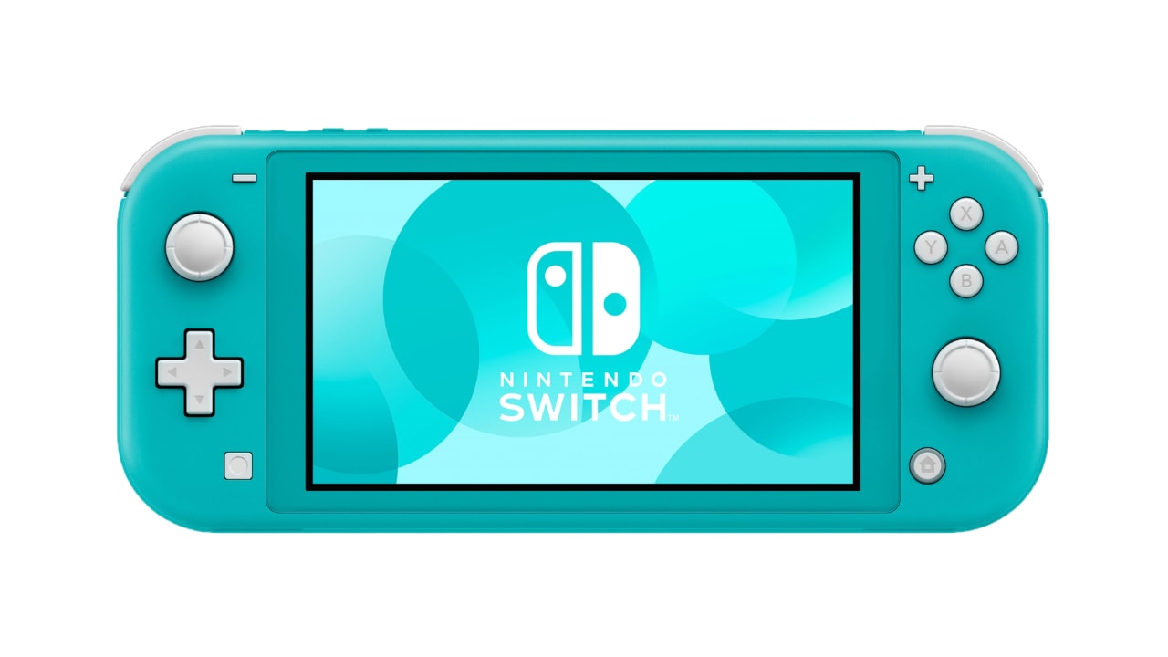 Nintendo Switch Lite