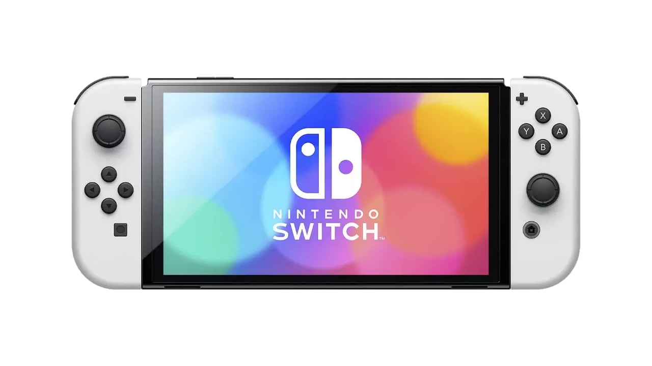 Nintendo Switch OLED