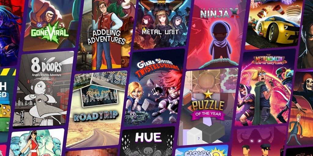 Prime Gaming