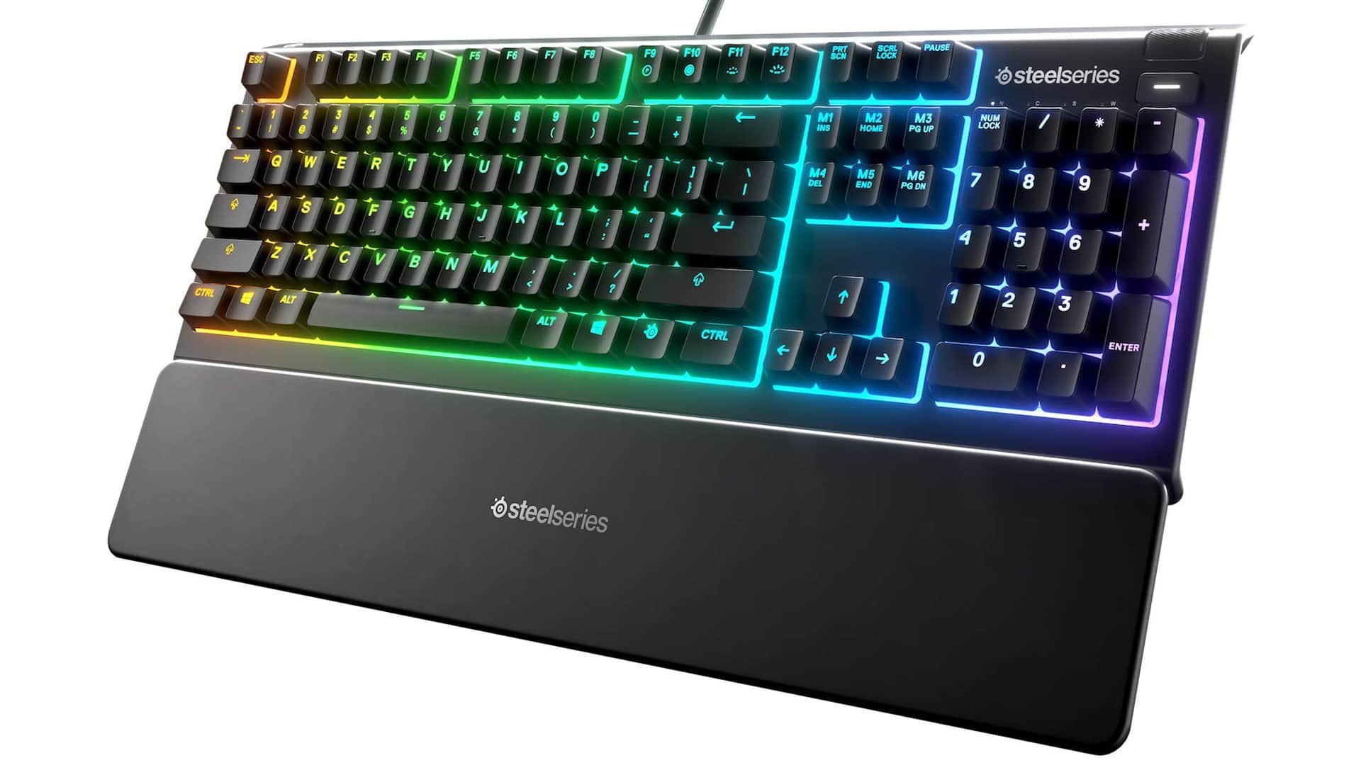 SteelSeries Apex 3