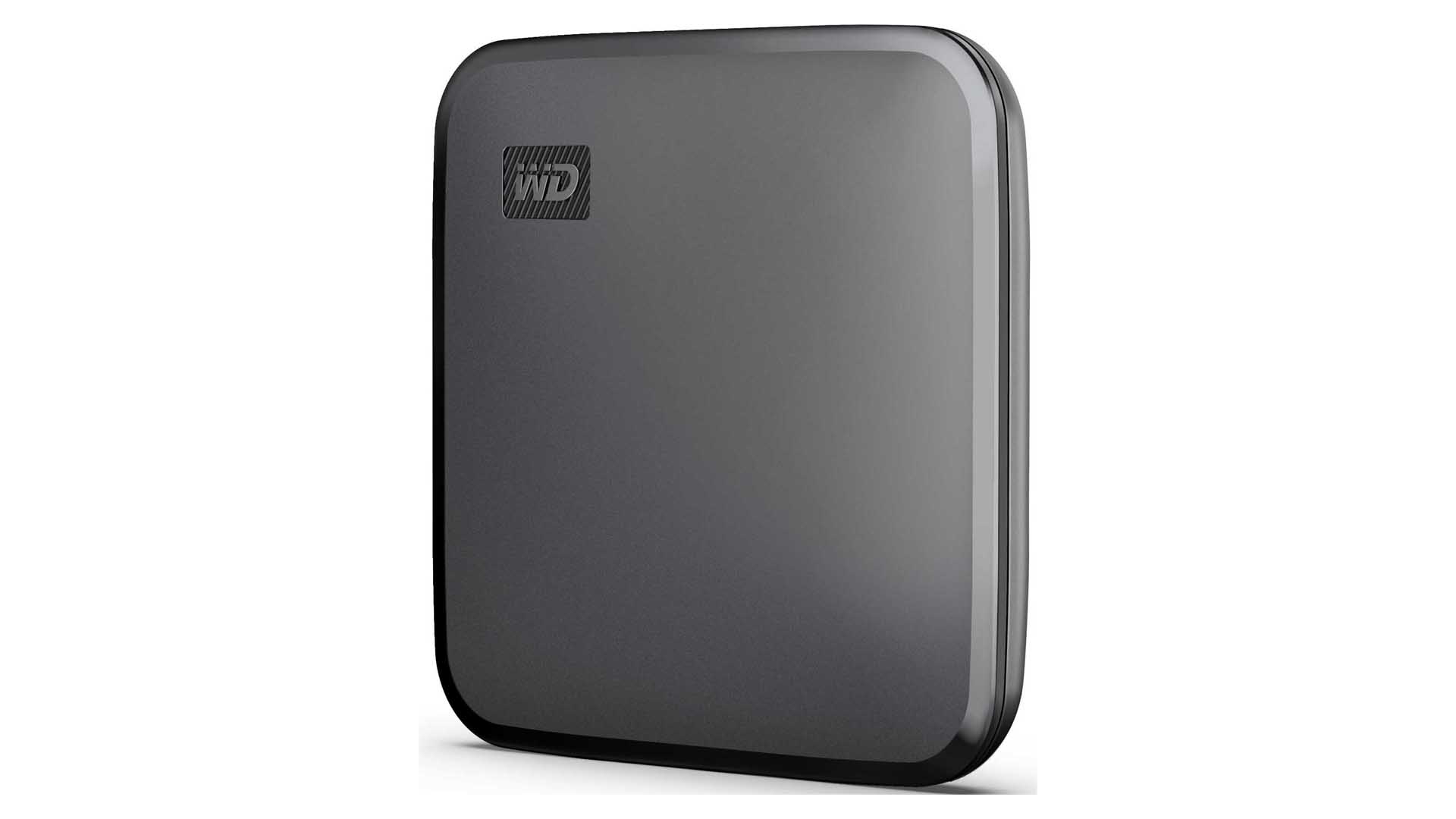 WD Elements SE SSD 1TB