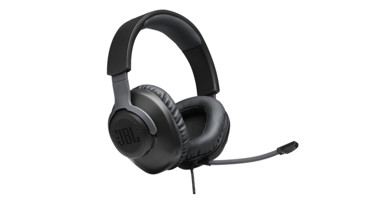 Słuchawki JBL Quantum 100
