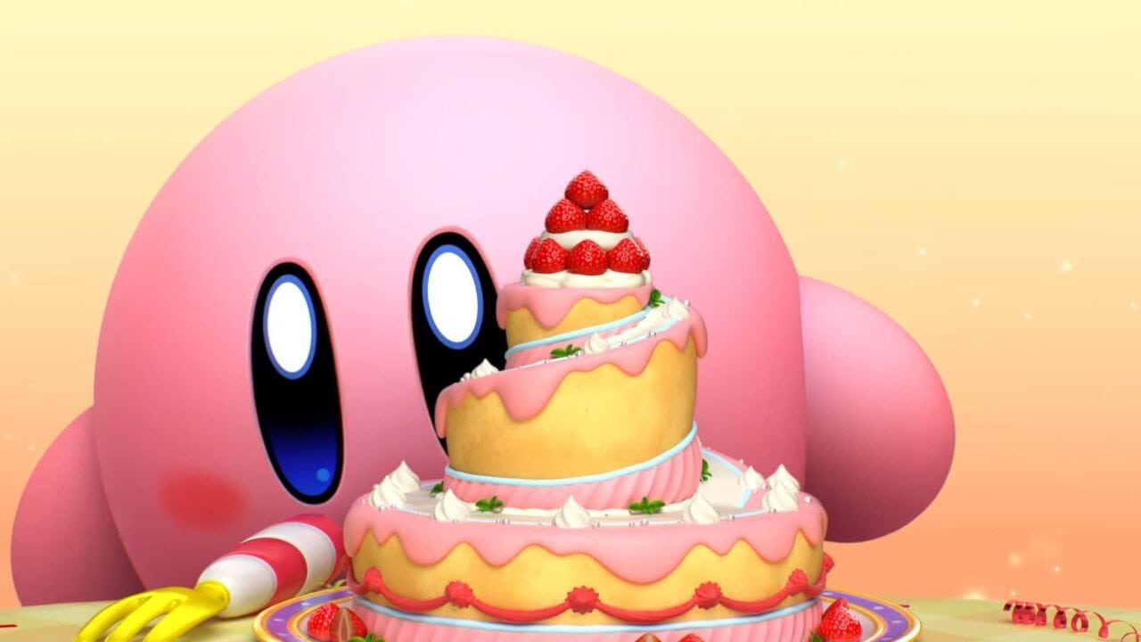 Kirby's Dream Buffet