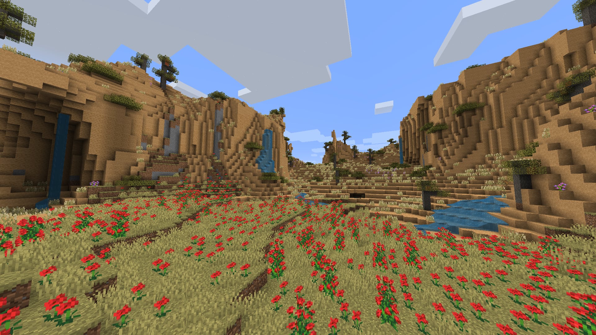Minecraft Biomes O'Plenty mod