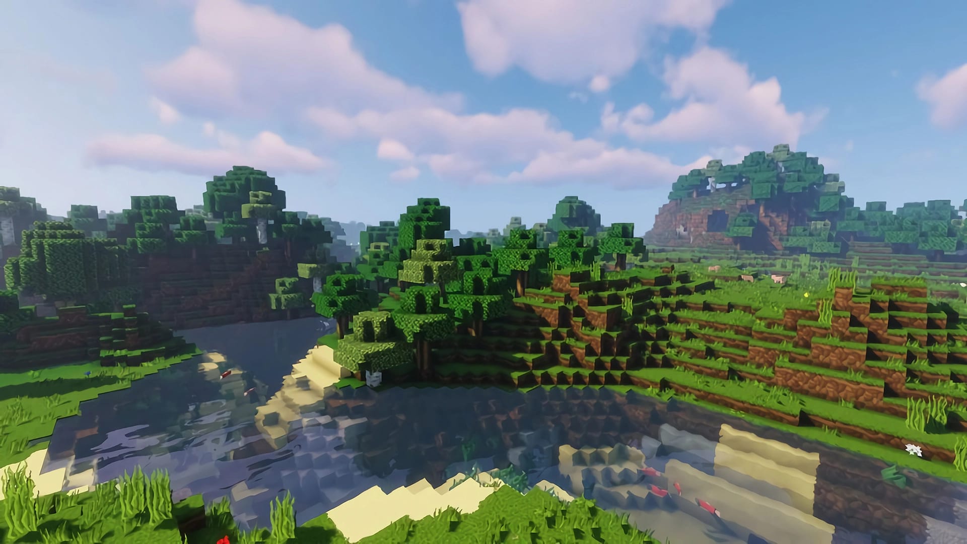 Minecraft Optifine