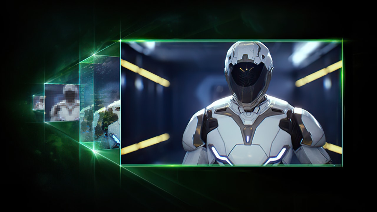 Nvidia DLSS