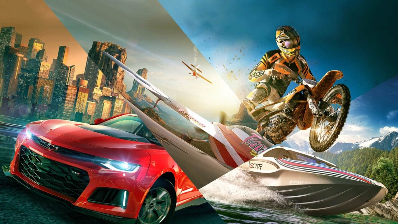 The Crew 2