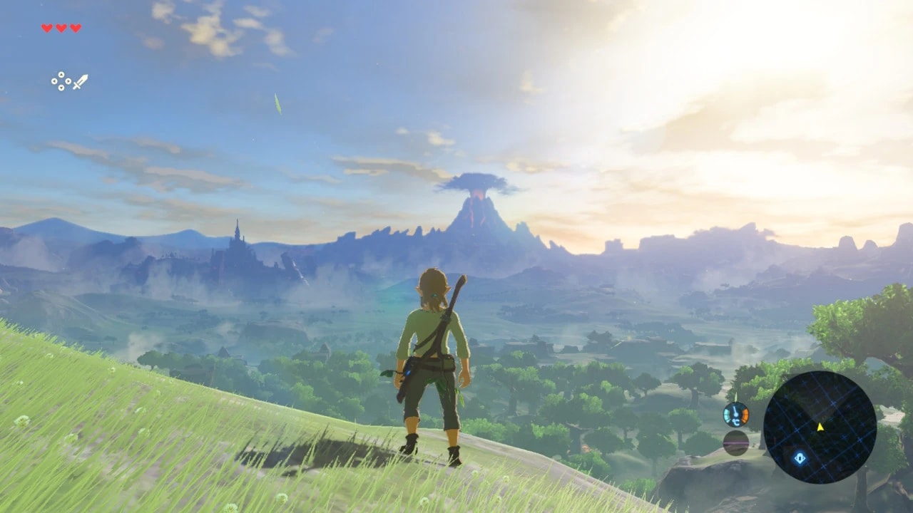 The Legend of Zelda: Breath of the Wild