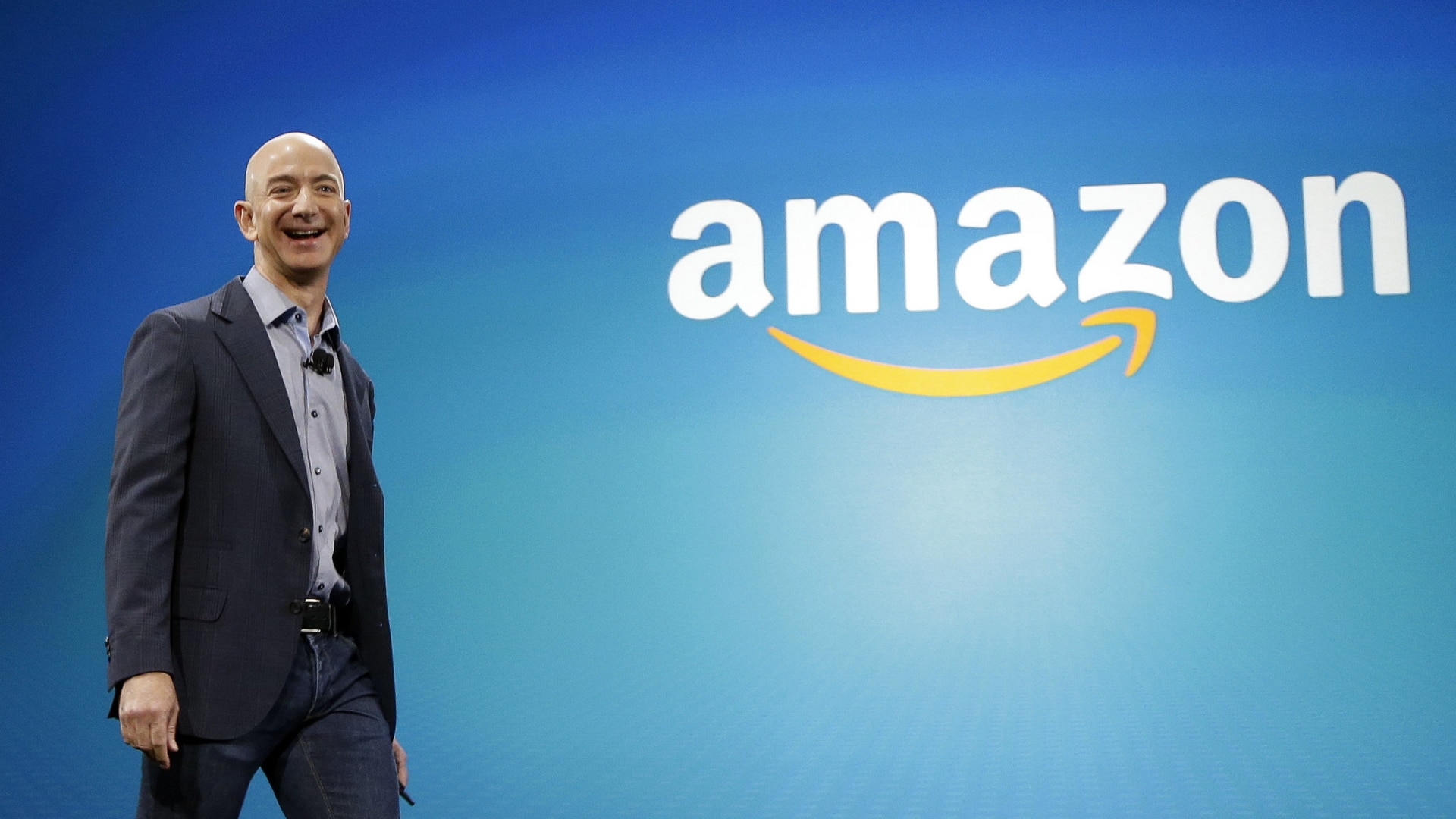 Amazon Bezos