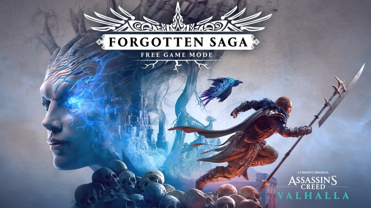 Assassin's Creed Valhalla The Forgotten Saga
