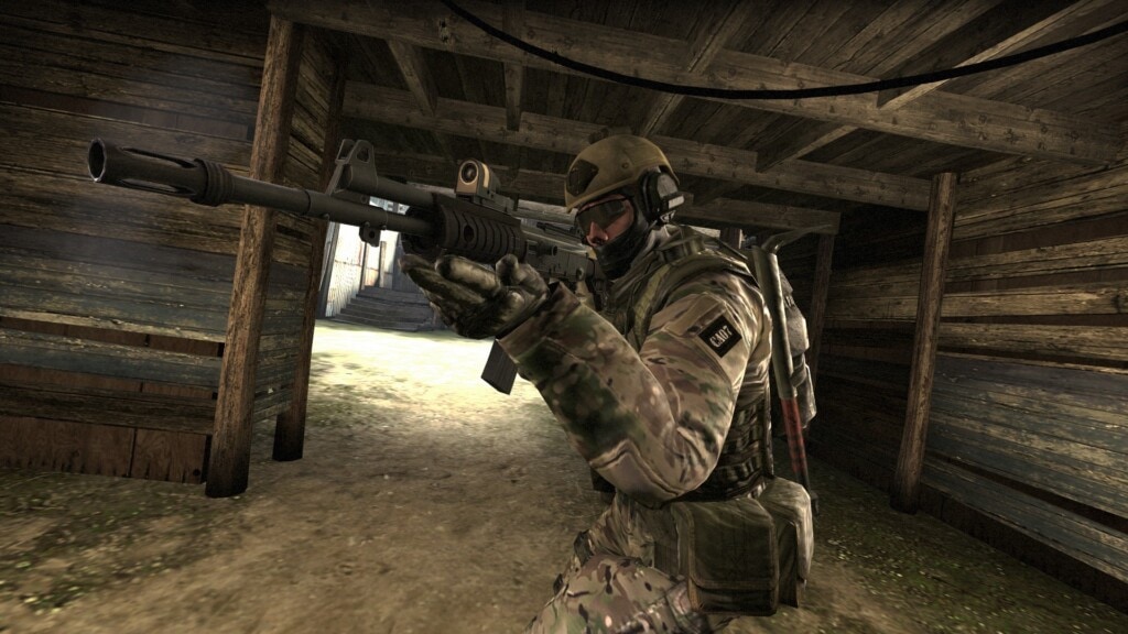Counter Strike Global Offensive