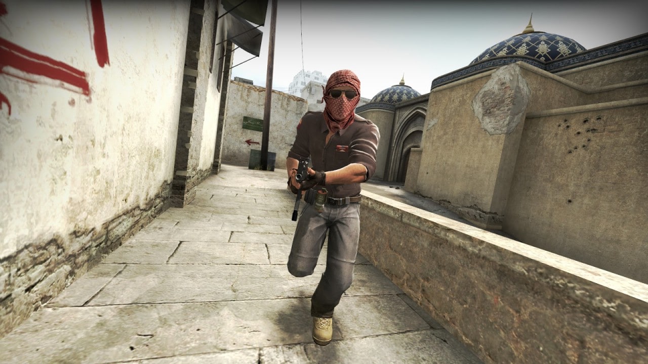 Counter Strike Global Offensive