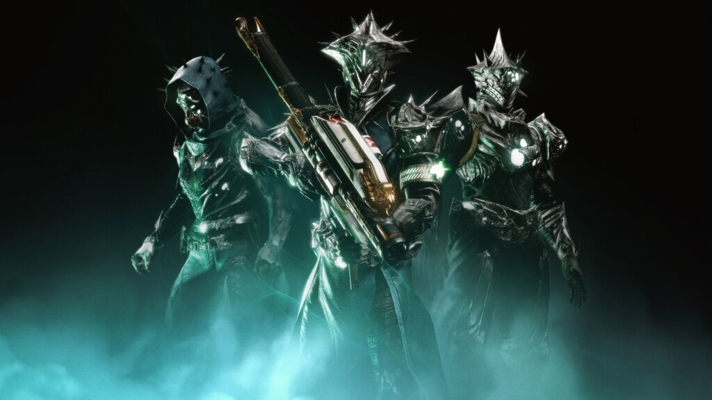 Destiny 2 Królowa Wiedźma